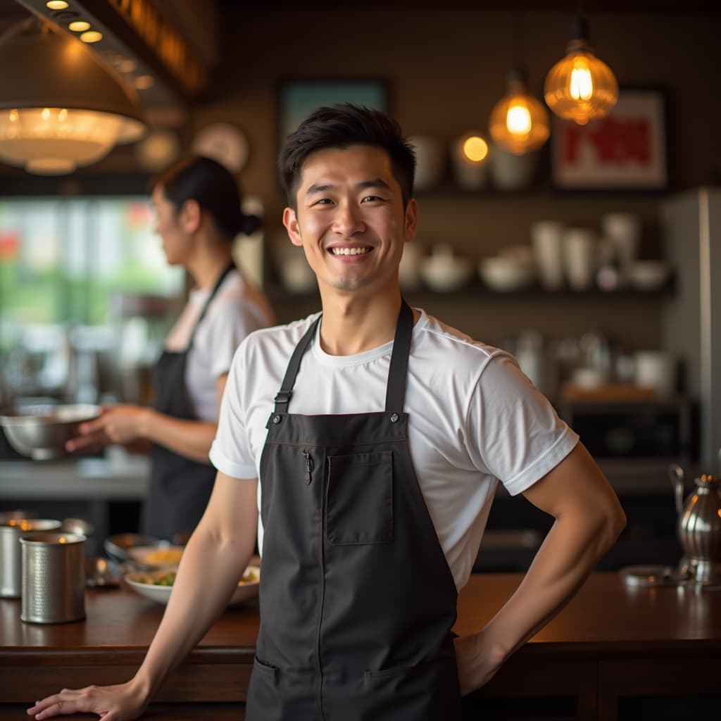 Rainbow POS AI 報表
